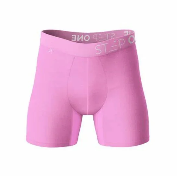 STEP ONE Underwear Socks Step One Boxer Brief Prawn Cracker